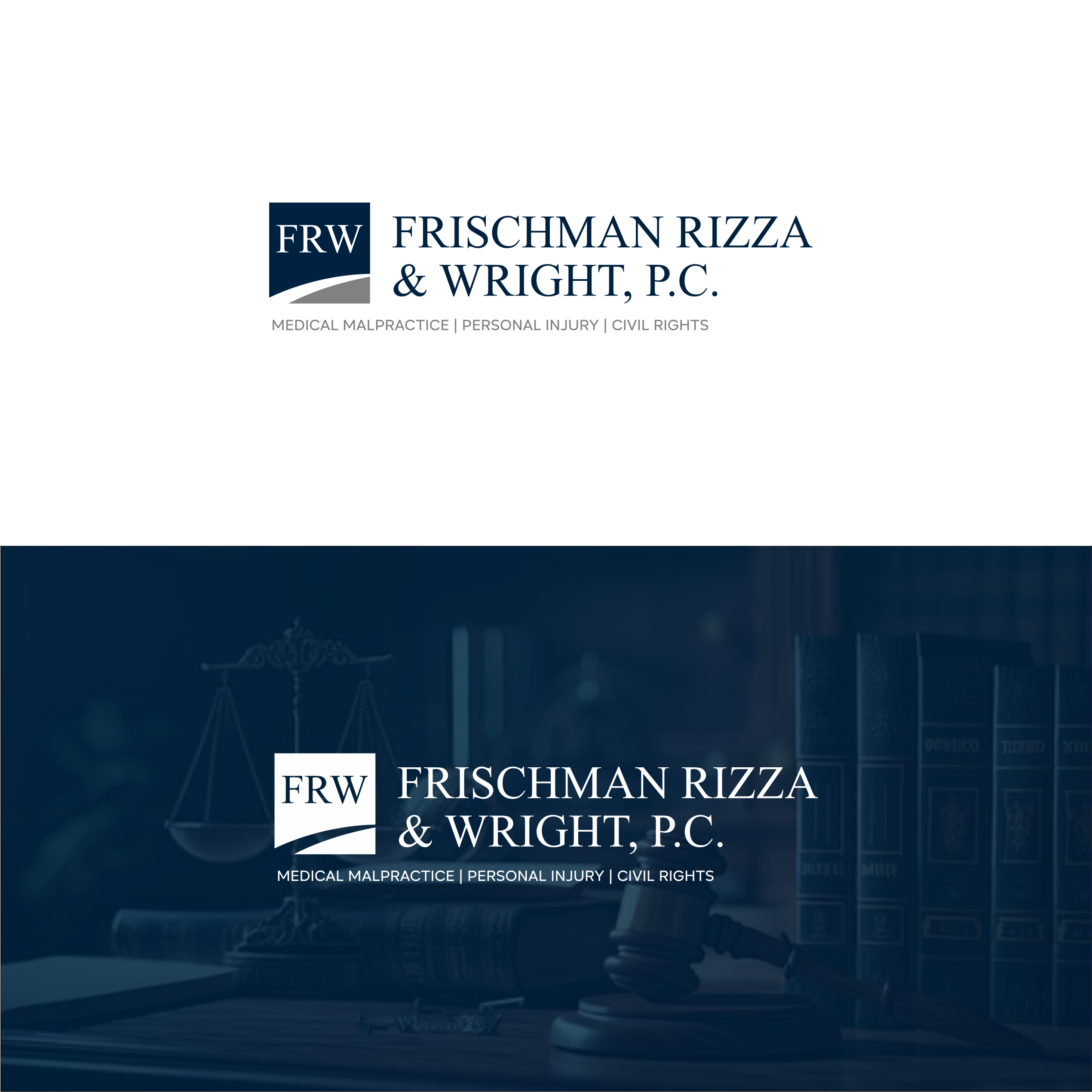 Logo Design by melzh for O'BRIEN COLEMAN & WRIGHT, LLC | Design #37754199