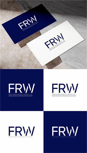 Logo Design by ndra for O'BRIEN COLEMAN & WRIGHT, LLC | Design: #37735249
