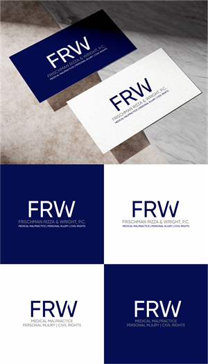 Logo Design by ndra for O'BRIEN COLEMAN & WRIGHT, LLC | Design: #37735256