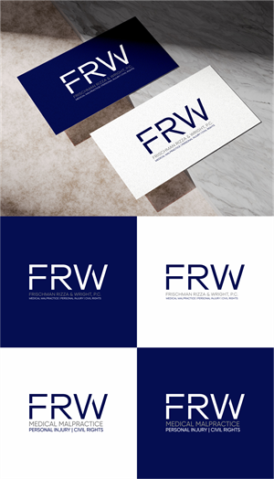 Logo Design by ndra for O'BRIEN COLEMAN & WRIGHT, LLC | Design: #37735467
