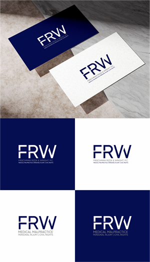 Logo Design by ndra for O'BRIEN COLEMAN & WRIGHT, LLC | Design: #37735963