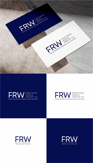Logo Design by ndra for O'BRIEN COLEMAN & WRIGHT, LLC | Design: #37743809