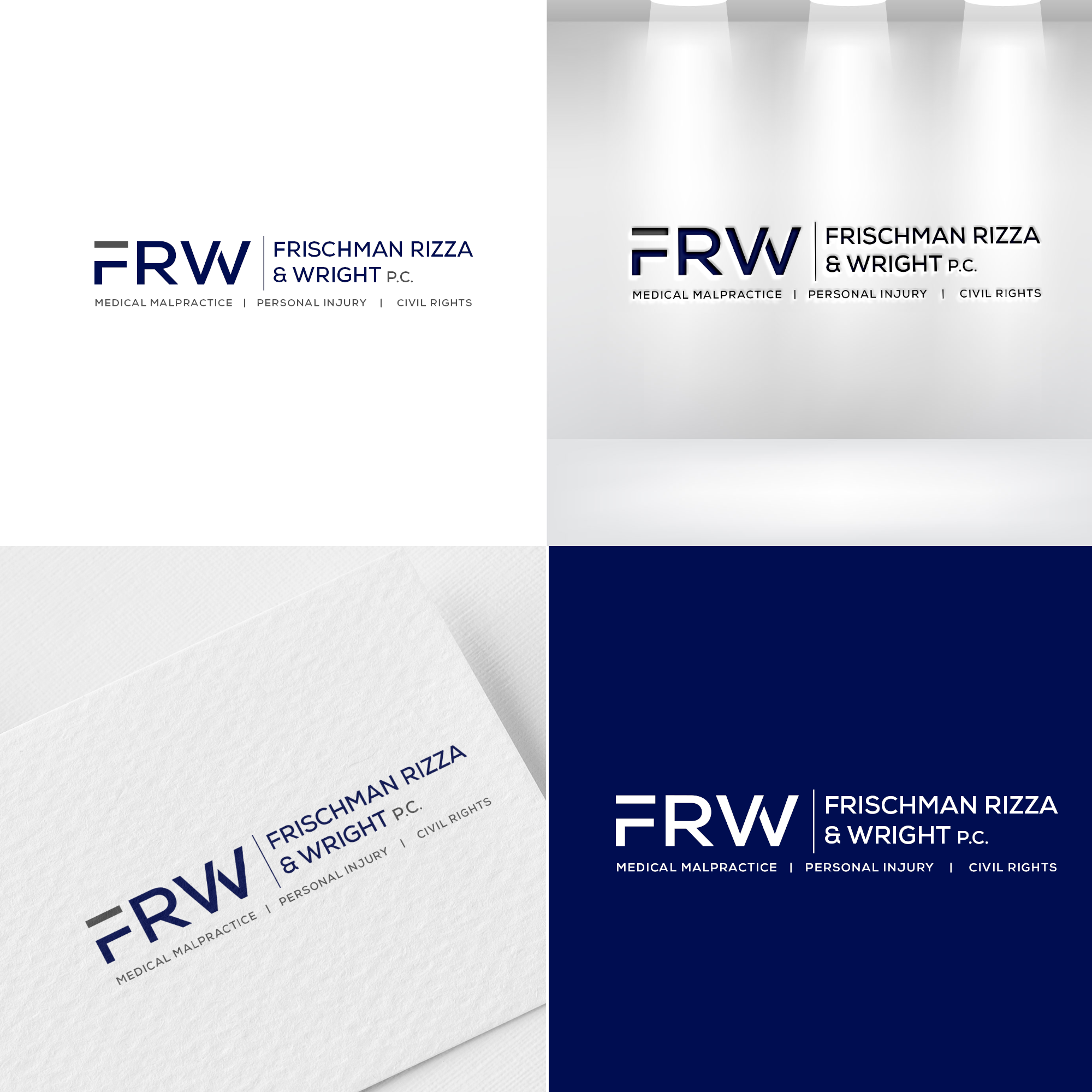 Logo Design by Graphixpointt for O'BRIEN COLEMAN & WRIGHT, LLC | Design #37733690