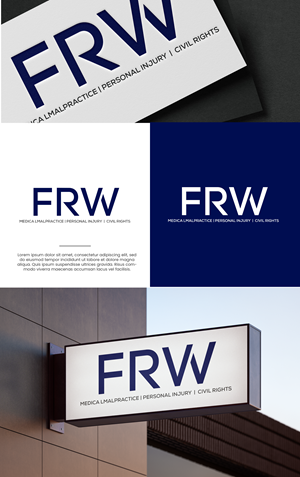 Logo Design by Graphixpointt for O'BRIEN COLEMAN & WRIGHT, LLC | Design: #37734844