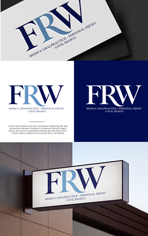 Logo Design by Graphixpointt for O'BRIEN COLEMAN & WRIGHT, LLC | Design: #37734891