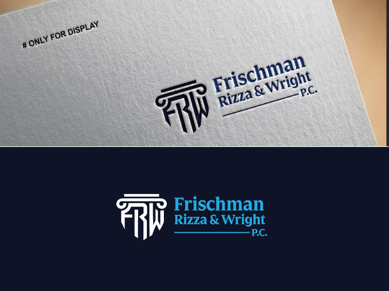 Logo Design by holyvi for O'BRIEN COLEMAN & WRIGHT, LLC | Design #37736882
