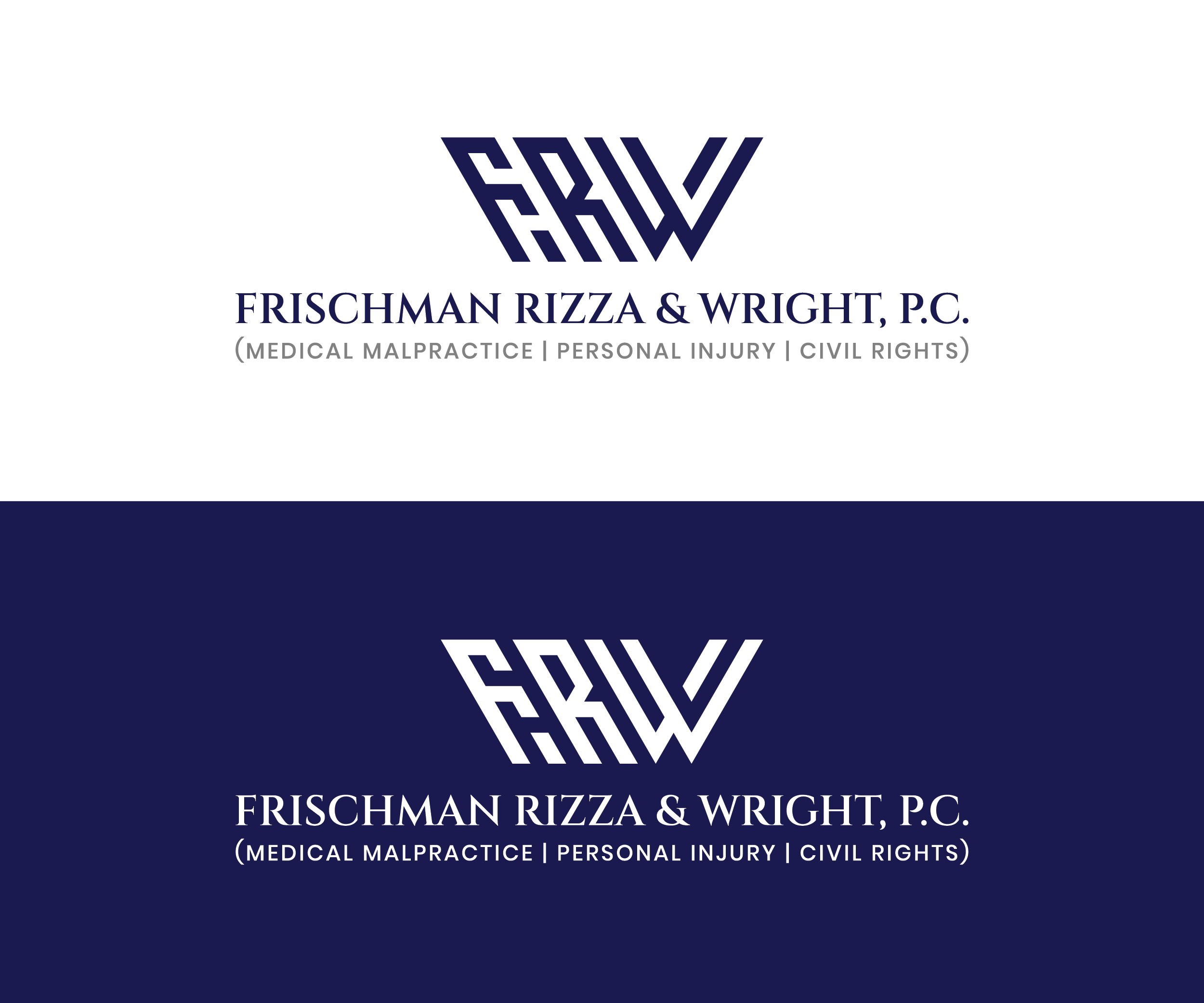 Logo Design by Luthfiii for O'BRIEN COLEMAN & WRIGHT, LLC | Design #37733535