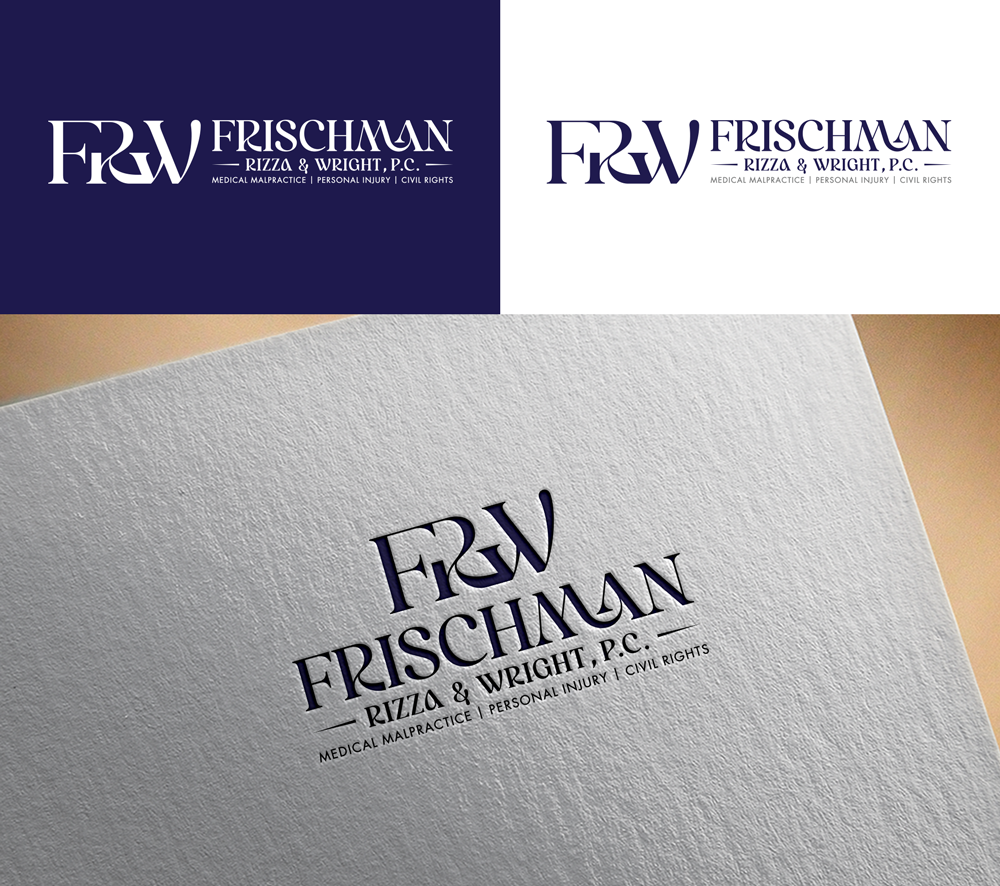 Logo Design by RA-bica for O'BRIEN COLEMAN & WRIGHT, LLC | Design #37736068