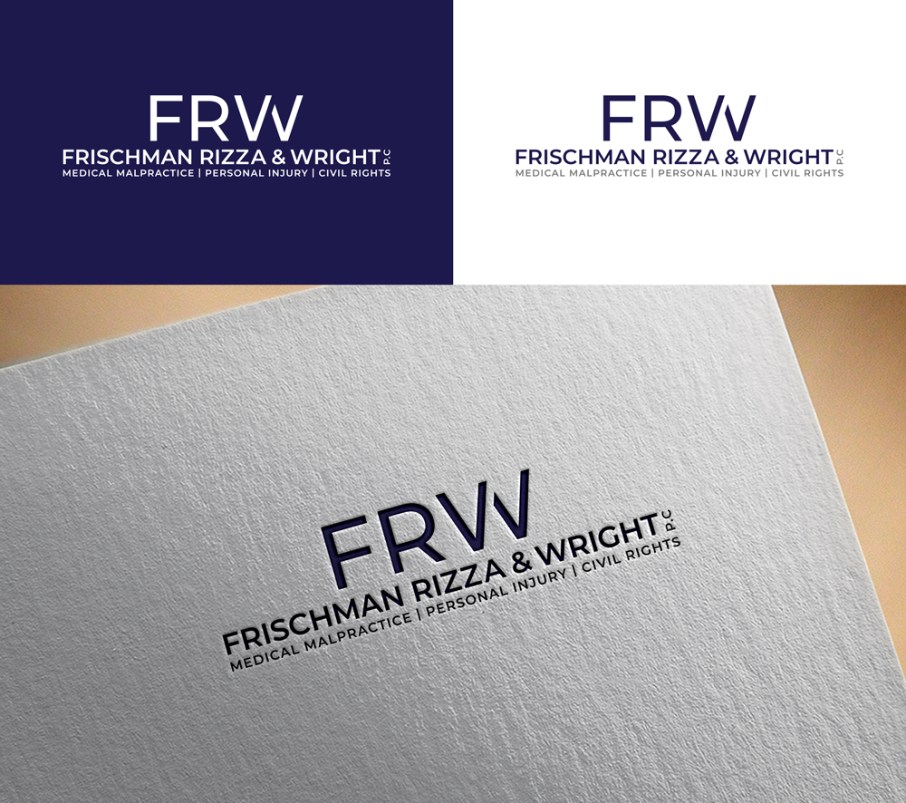 Logo Design by RA-bica for O'BRIEN COLEMAN & WRIGHT, LLC | Design #37736070