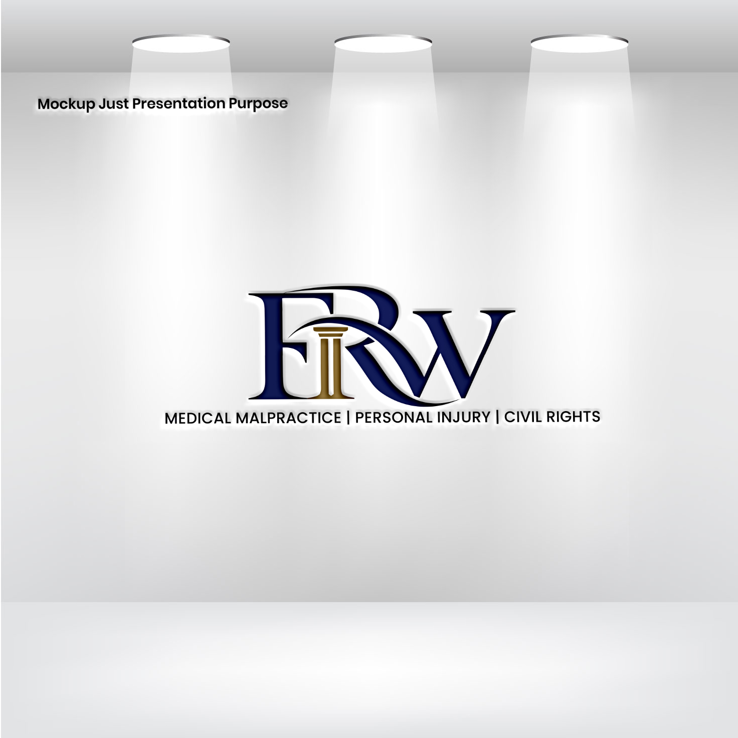 Logo Design by Pixel Signature for O'BRIEN COLEMAN & WRIGHT, LLC | Design #37734278