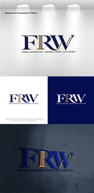 Logo Design by Pixel Signature for O'BRIEN COLEMAN & WRIGHT, LLC | Design: #37734279