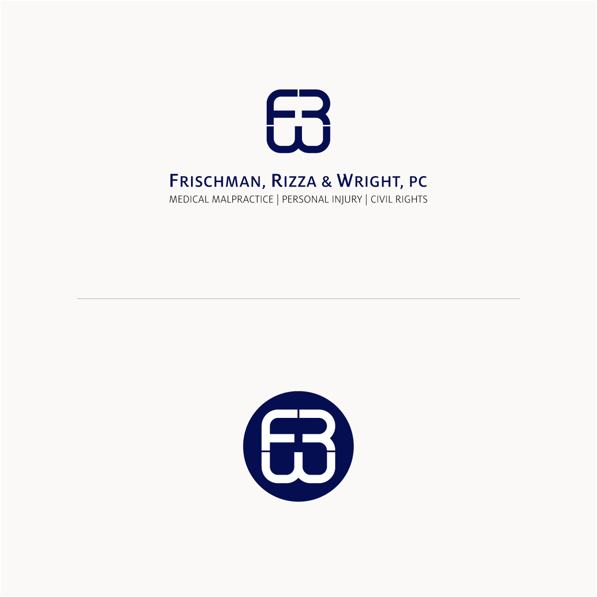 Design de Logo par McFadden Design pour O'BRIEN COLEMAN & WRIGHT, LLC | Design #37748448