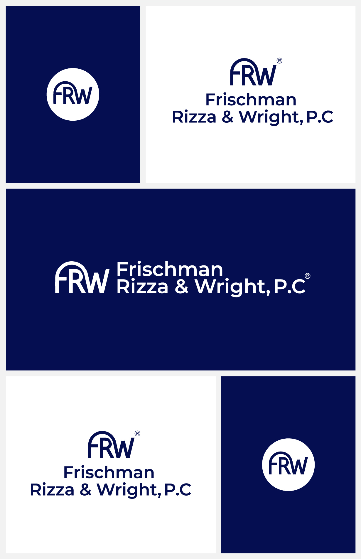 Logo Design by Ha.Connick for O'BRIEN COLEMAN & WRIGHT, LLC | Design #37737664