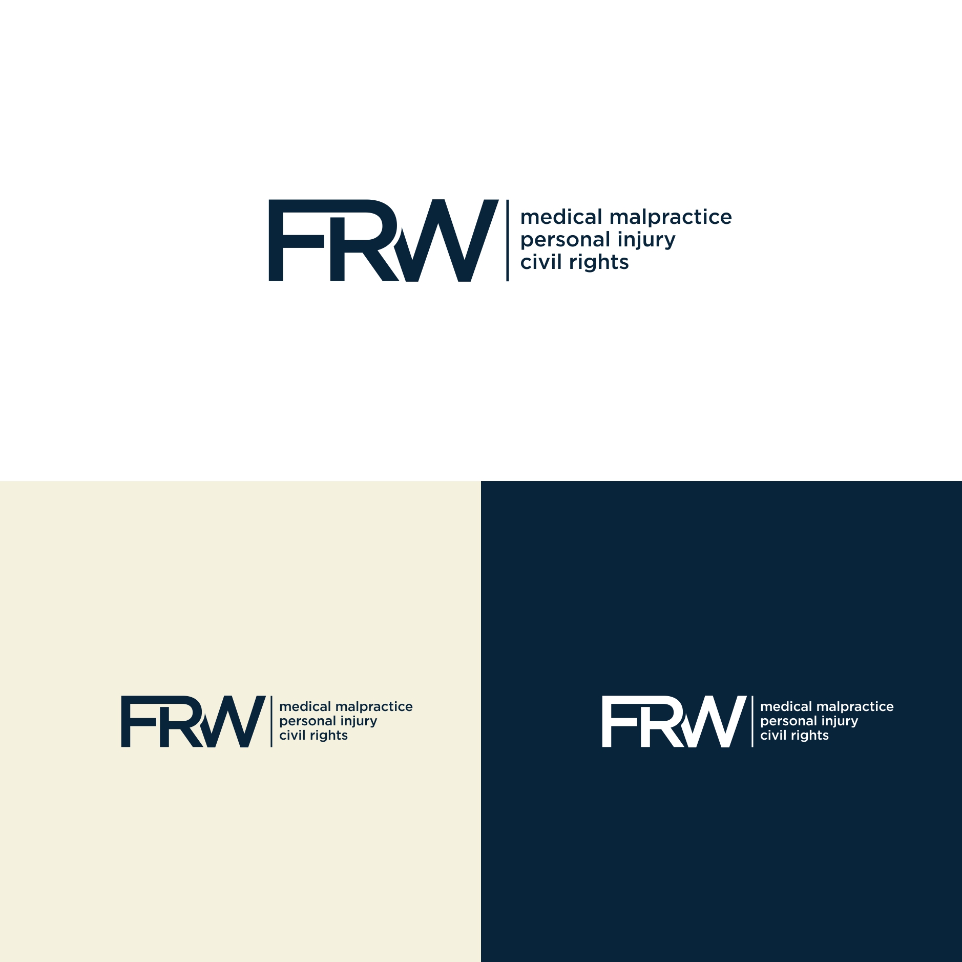 Logo Design by knightbrands for O'BRIEN COLEMAN & WRIGHT, LLC | Design #37739374