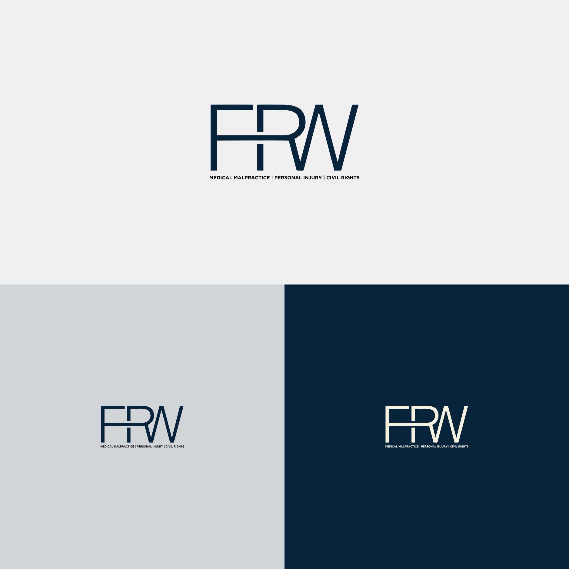 Logo Design by knightbrands for O'BRIEN COLEMAN & WRIGHT, LLC | Design #37739411
