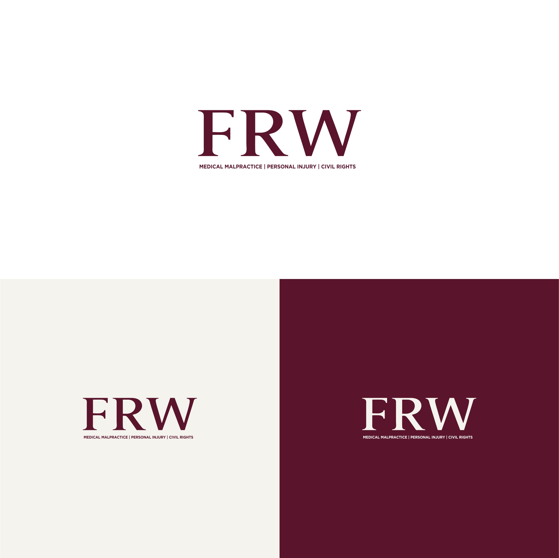 Logo Design by knightbrands for O'BRIEN COLEMAN & WRIGHT, LLC | Design #37740633
