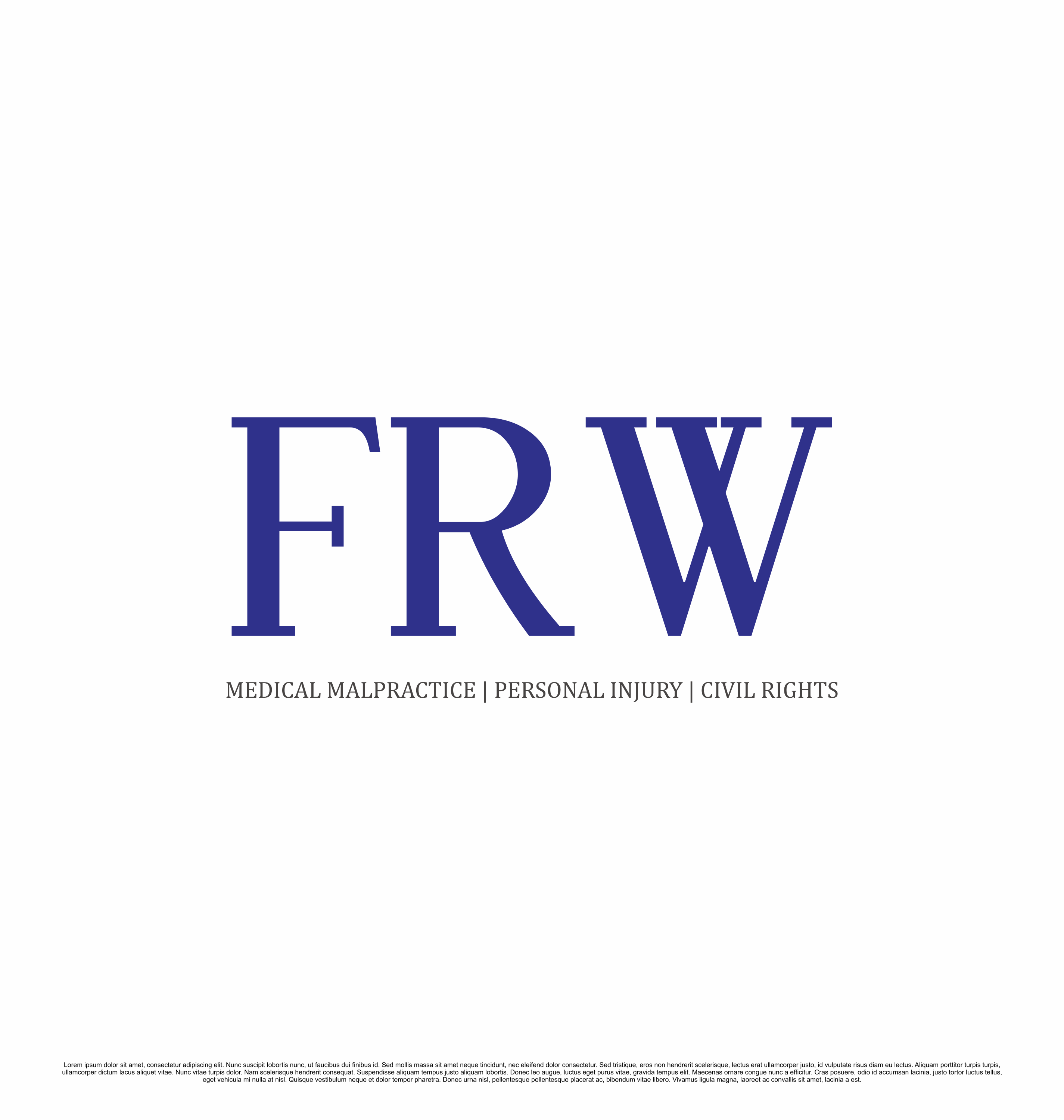 Logo Design by kebusibud for O'BRIEN COLEMAN & WRIGHT, LLC | Design #37738965