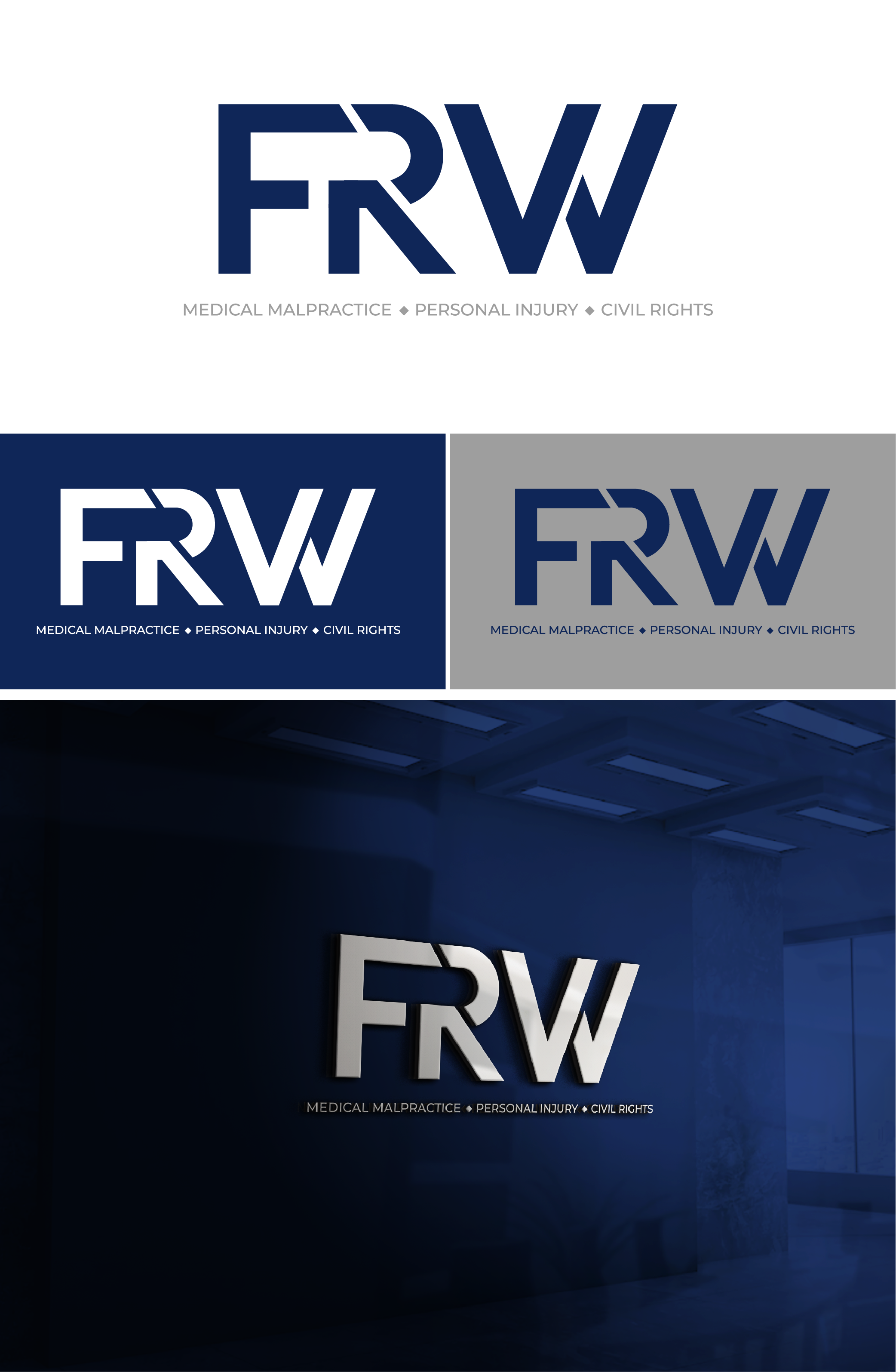 Logo Design by Johnny@ for O'BRIEN COLEMAN & WRIGHT, LLC | Design #37739452