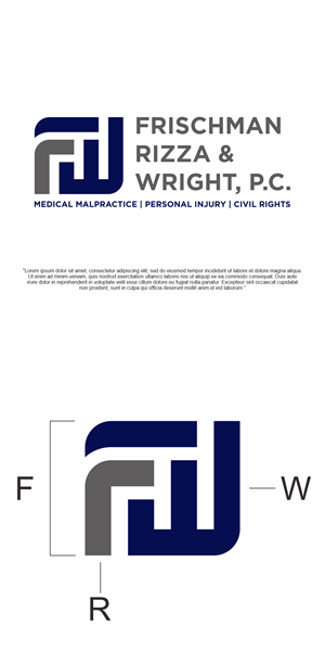 Logo Design by BoboiBoy Api for O'BRIEN COLEMAN & WRIGHT, LLC | Design: #37735086