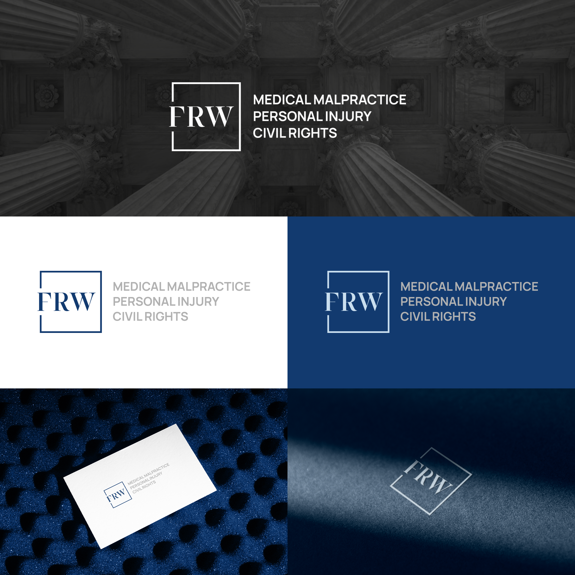 Logo Design by MHicham for O'BRIEN COLEMAN & WRIGHT, LLC | Design #37741485