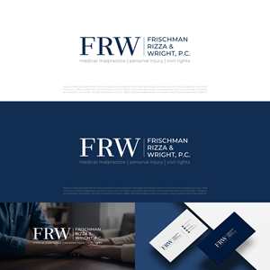 Logo Design by COLOUR CREATIVE for O'BRIEN COLEMAN & WRIGHT, LLC | Design: #37751912