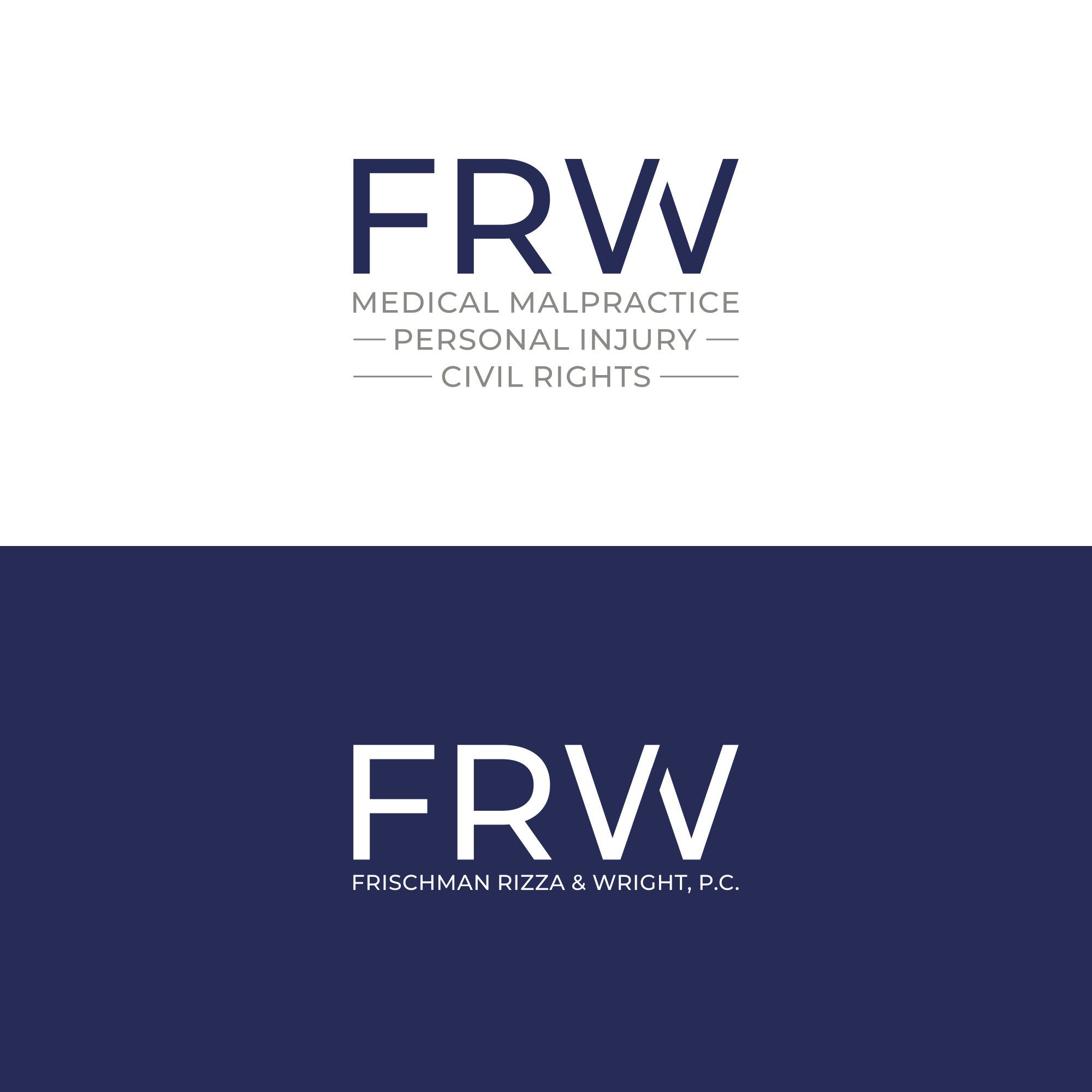 Design de Logo par Masio_ pour O'BRIEN COLEMAN & WRIGHT, LLC | Design #37753047