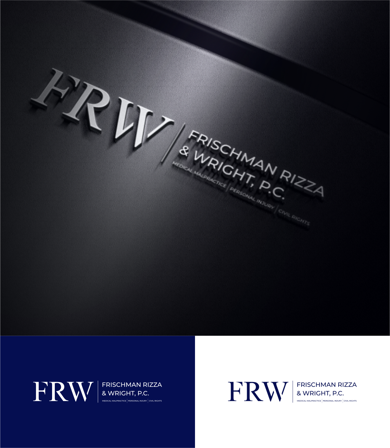 Logo Design by Dafid Upel for O'BRIEN COLEMAN & WRIGHT, LLC | Design #37735639
