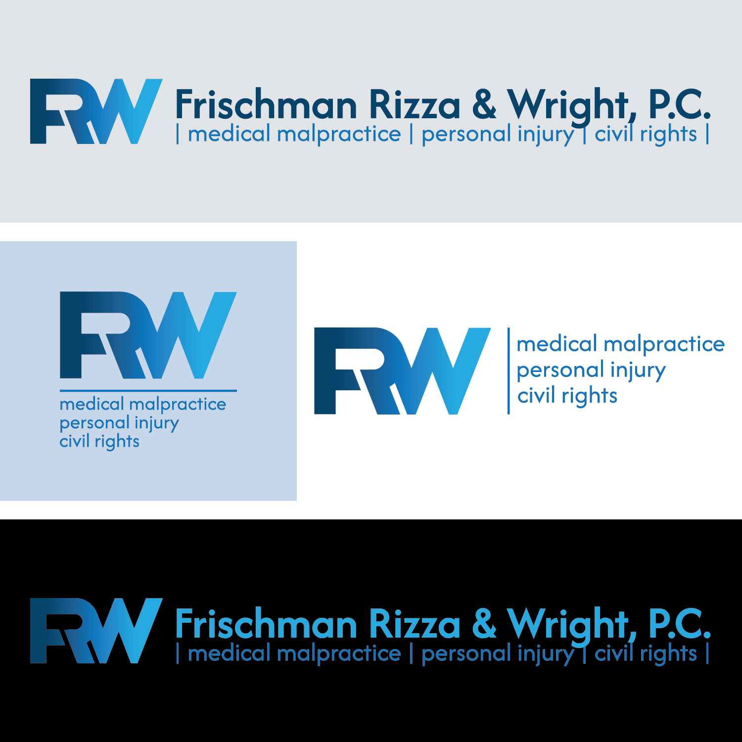 Logo Design by kfade for O'BRIEN COLEMAN & WRIGHT, LLC | Design #37748035
