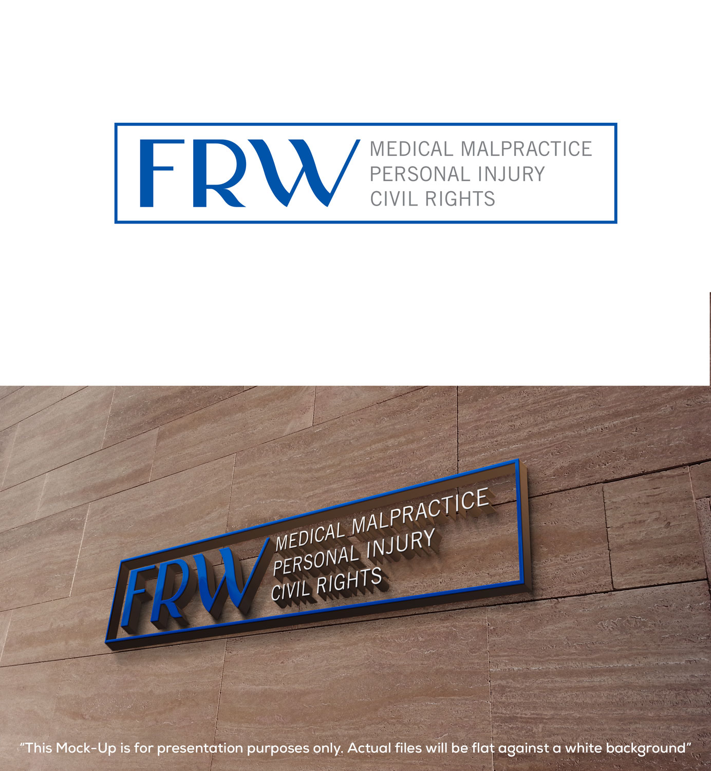Logo Design by DesignMaker 2 for O'BRIEN COLEMAN & WRIGHT, LLC | Design #37751394