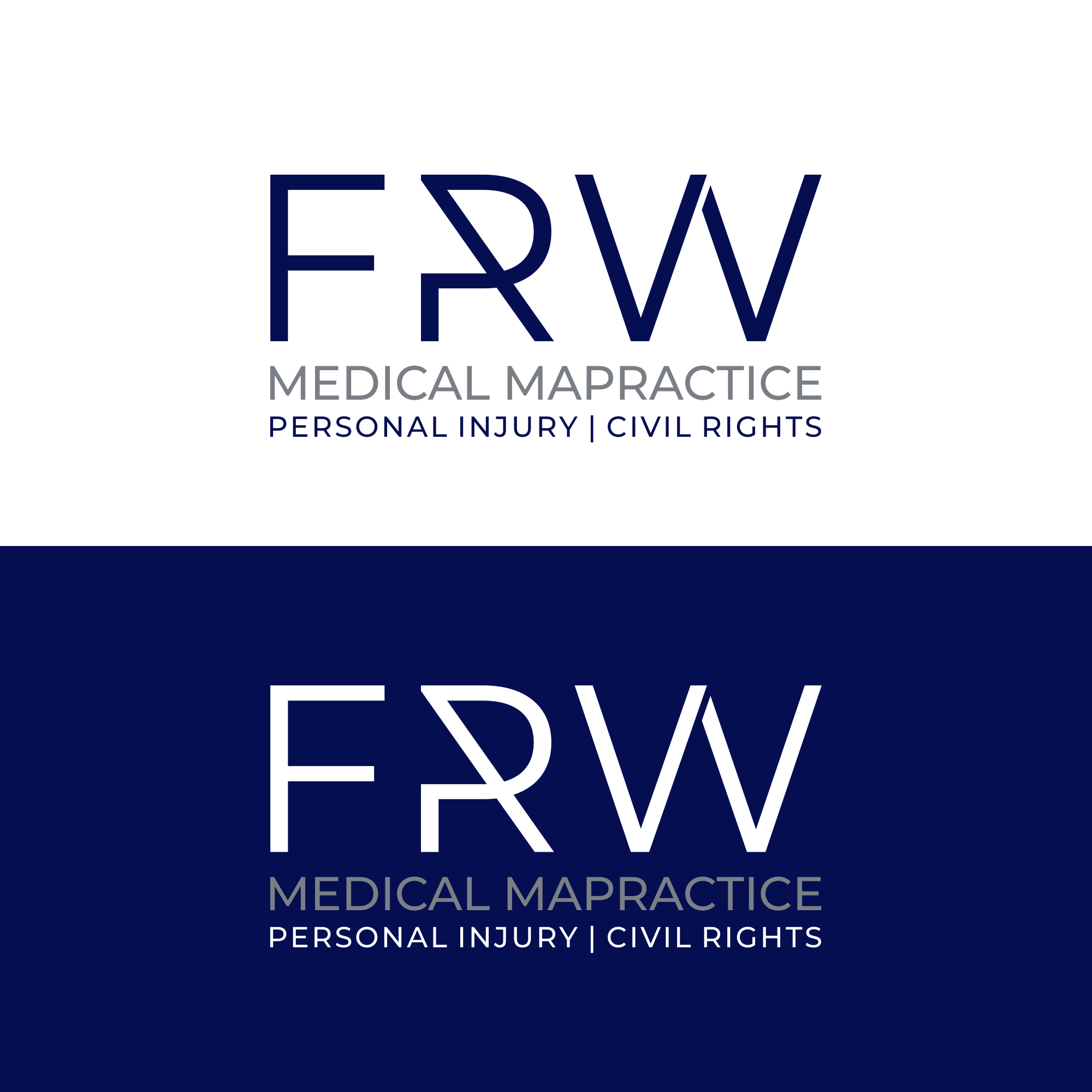 Logo Design by initials_MAN for O'BRIEN COLEMAN & WRIGHT, LLC | Design #37744135