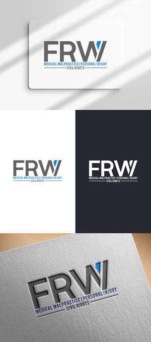 Logo Design by SR Creations. for O'BRIEN COLEMAN & WRIGHT, LLC | Design: #37741368