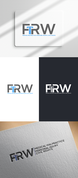 Logo Design by SR Creations. for O'BRIEN COLEMAN & WRIGHT, LLC | Design: #37741369
