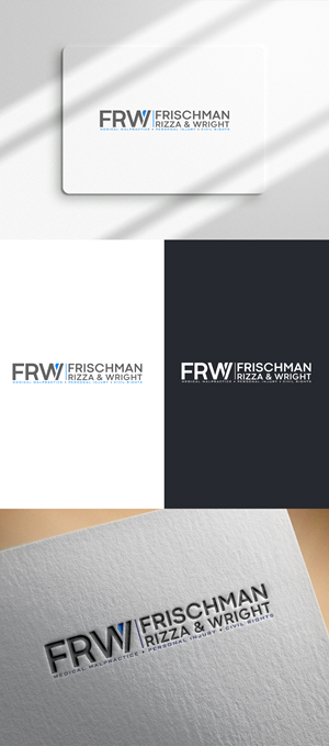 Logo Design by SR Creations. for O'BRIEN COLEMAN & WRIGHT, LLC | Design: #37741388