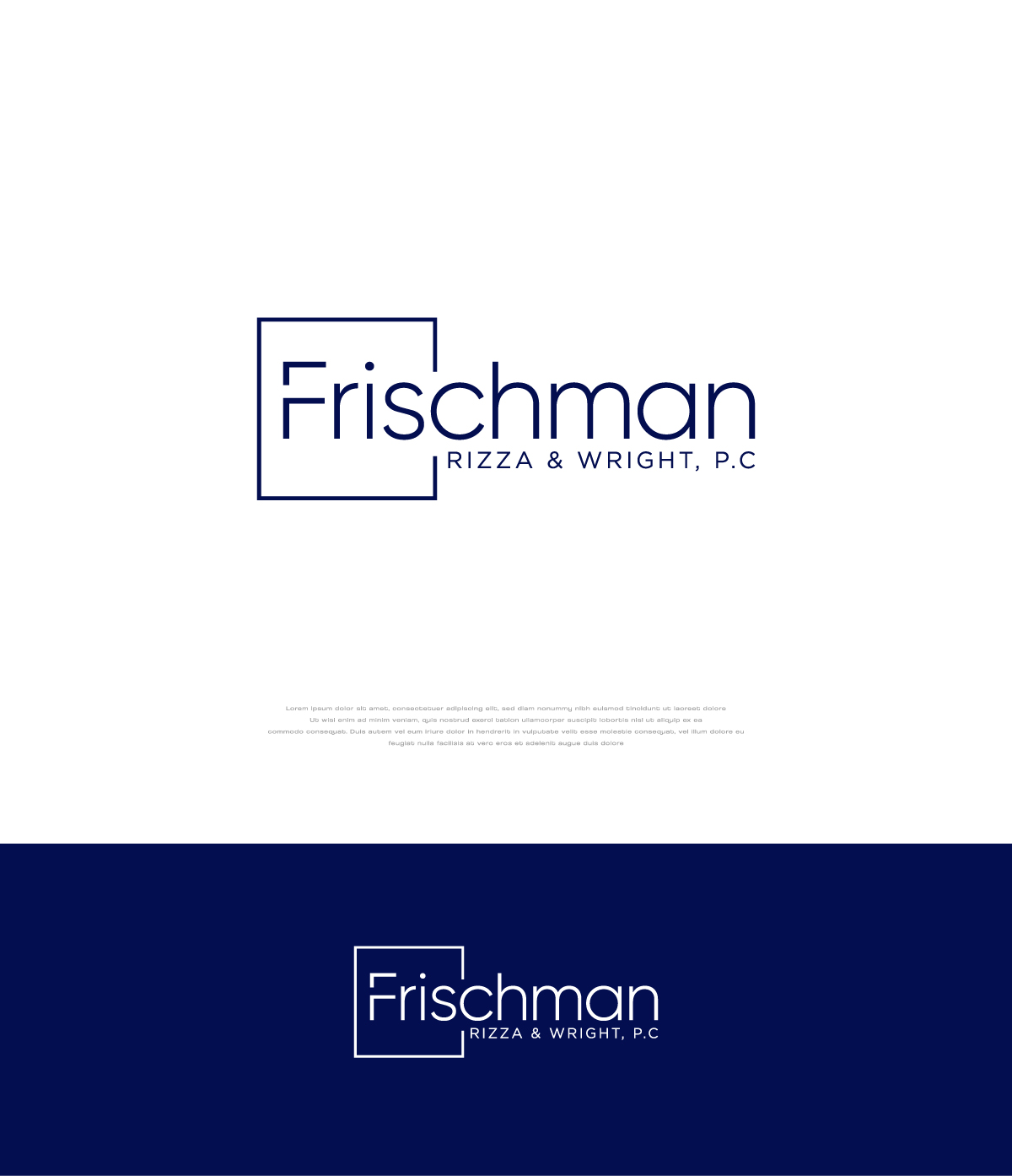 Logo Design by apik. for O'BRIEN COLEMAN & WRIGHT, LLC | Design #37733767