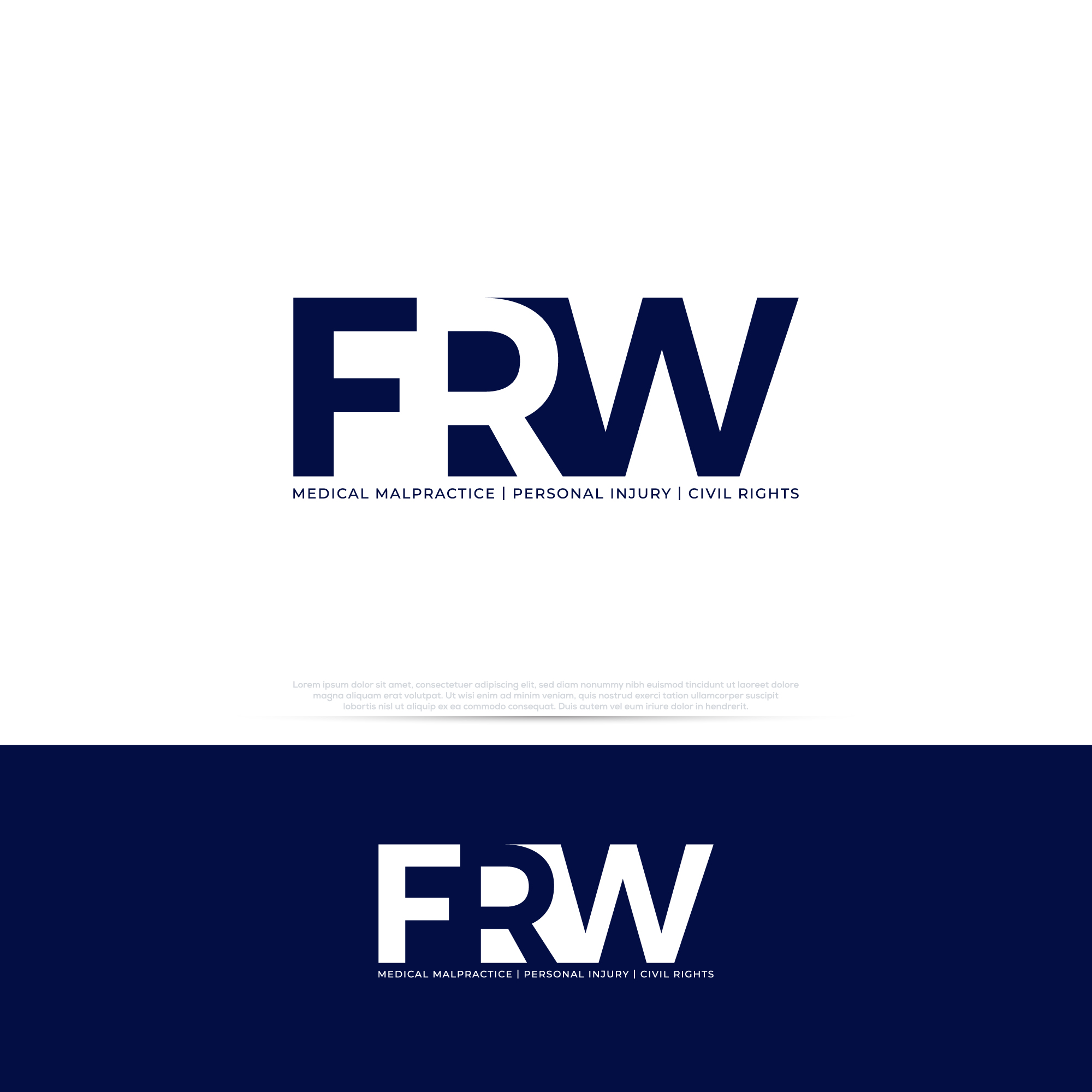Logo Design by InkPilot_Studio™ for O'BRIEN COLEMAN & WRIGHT, LLC | Design #37752059