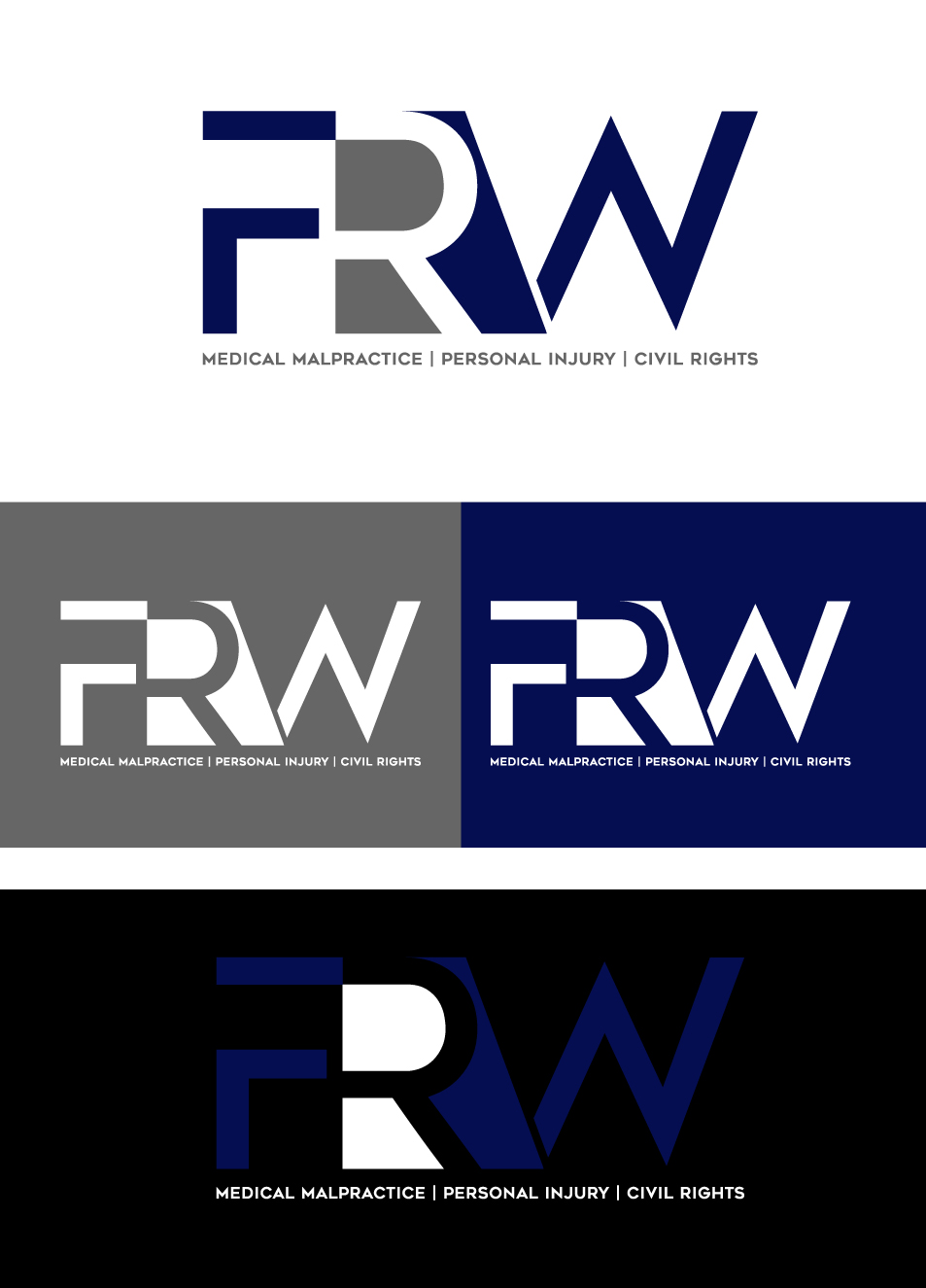Logo Design by VisionCraft™ for O'BRIEN COLEMAN & WRIGHT, LLC | Design #37734125