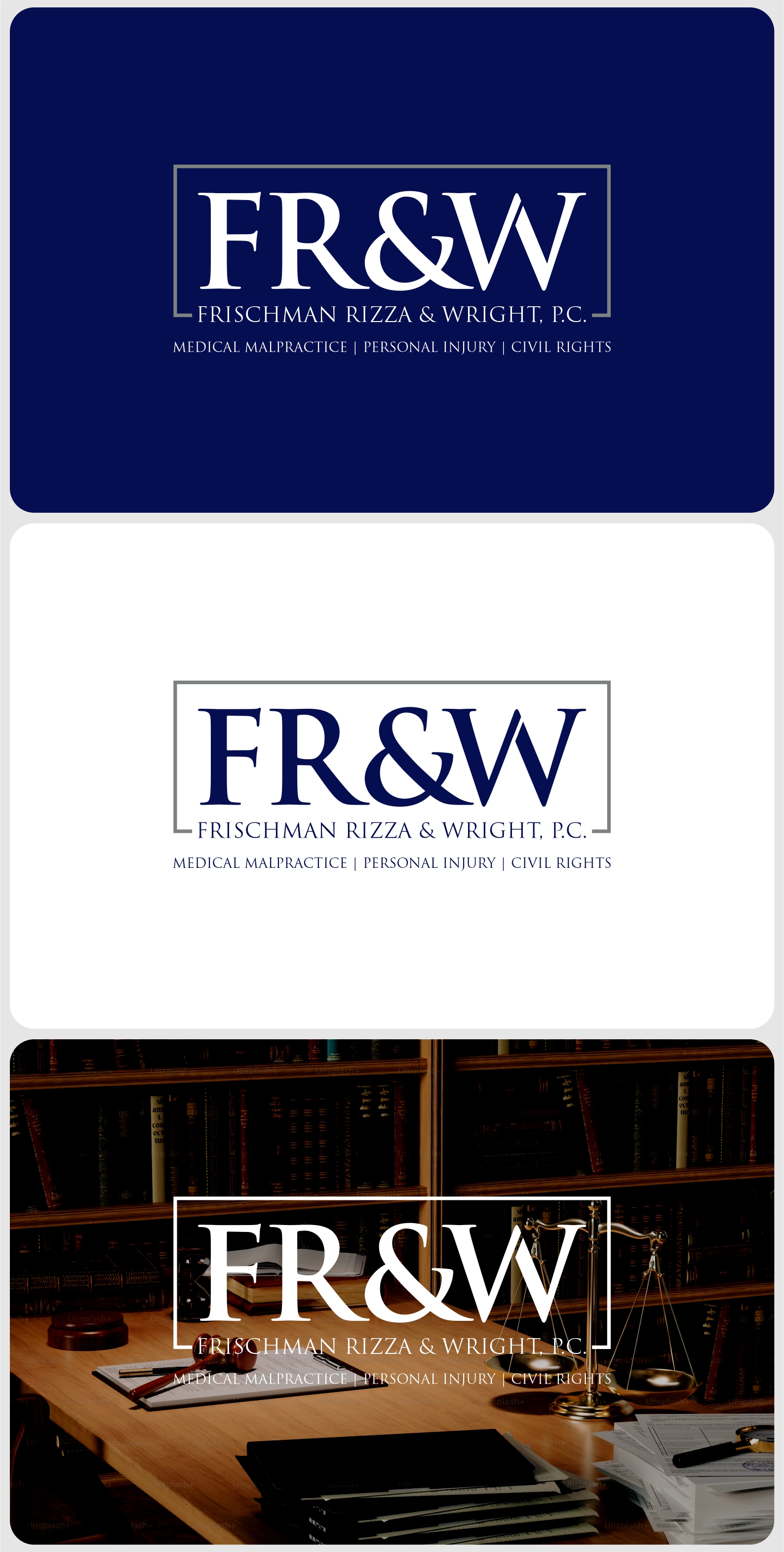 Logo Design by arumdesign for O'BRIEN COLEMAN & WRIGHT, LLC | Design #37733563