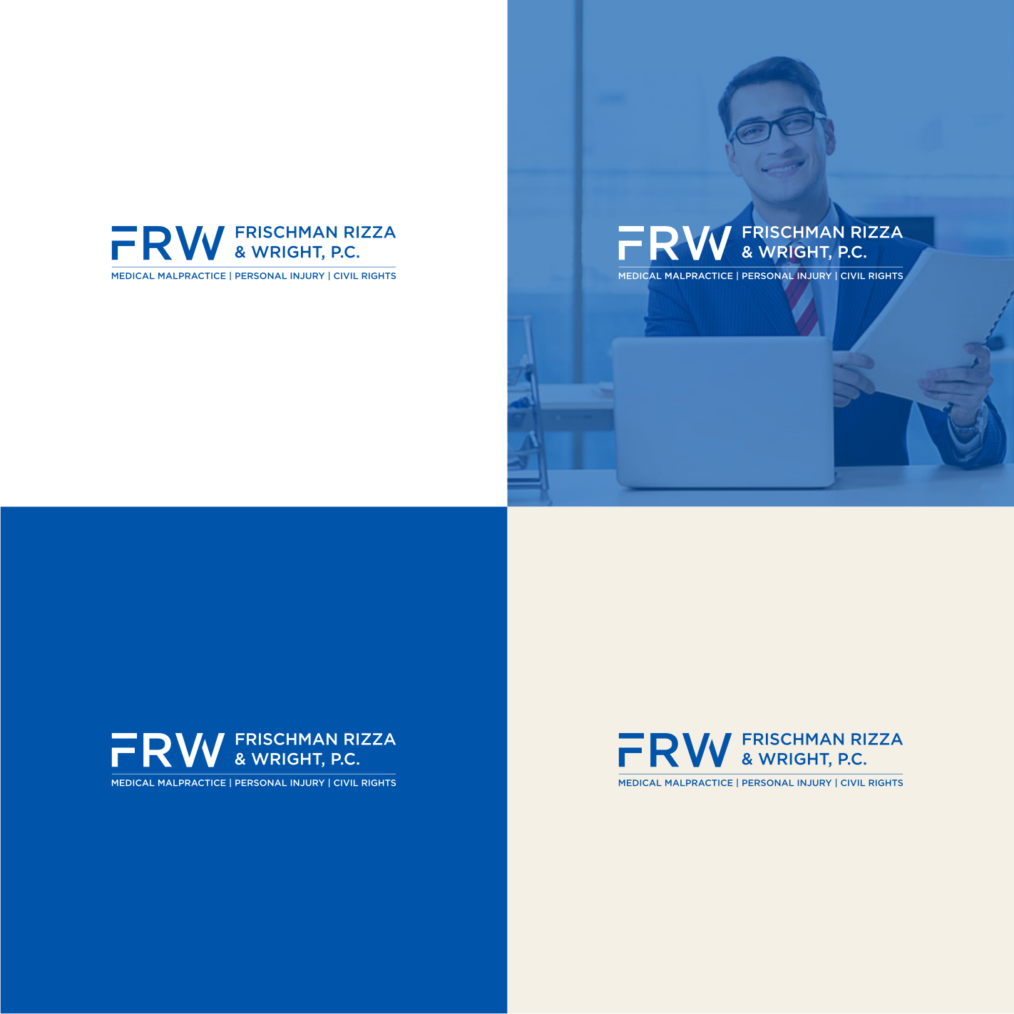 Design de Logo par Kotakuang pour O'BRIEN COLEMAN & WRIGHT, LLC | Design #37738133