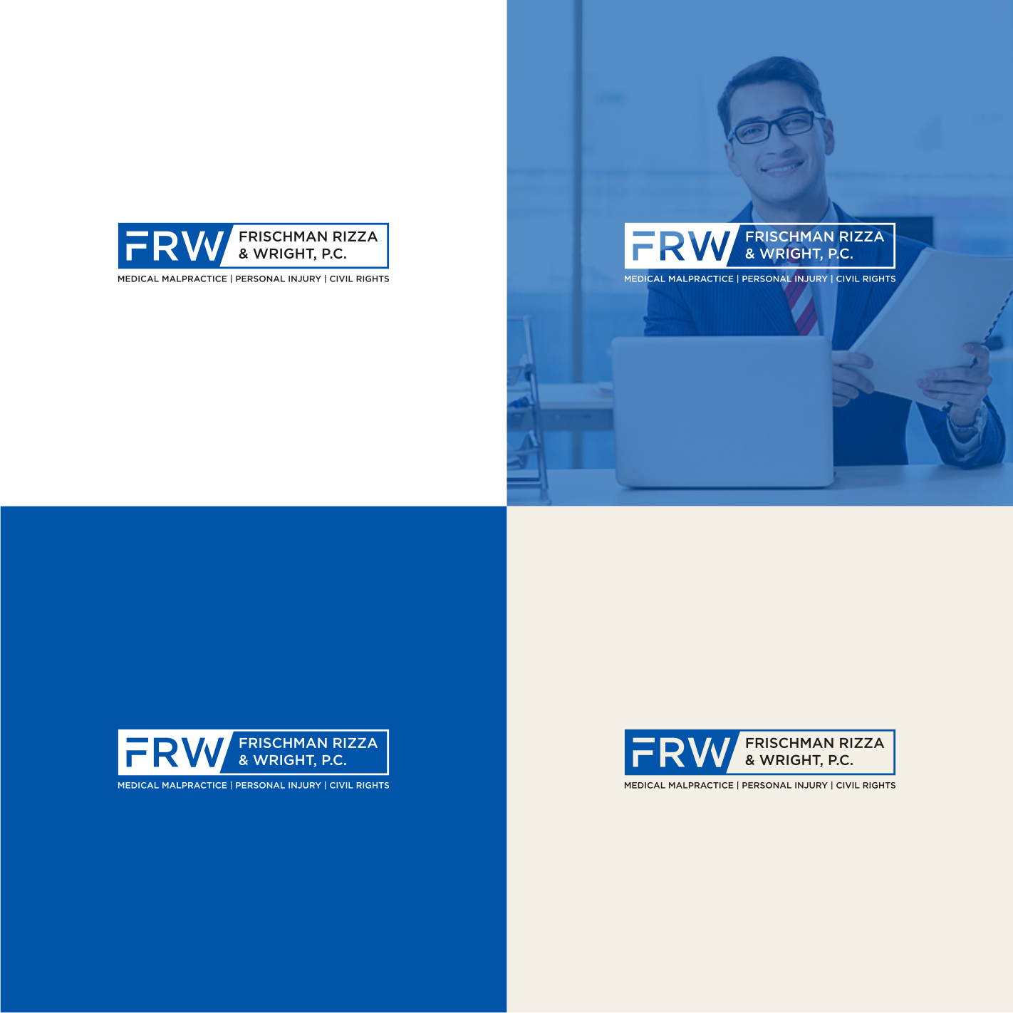 Logo Design by Kotakuang for O'BRIEN COLEMAN & WRIGHT, LLC | Design #37738134
