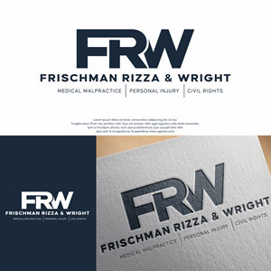 Logo Design by Fortune Howard Designs for O'BRIEN COLEMAN & WRIGHT, LLC | Design: #37737832