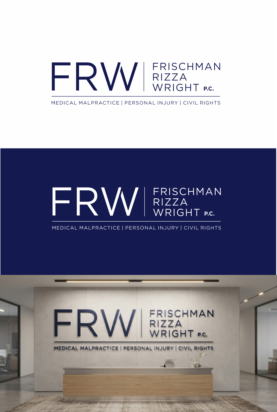 Logo Design by ciolena for O'BRIEN COLEMAN & WRIGHT, LLC | Design #37755690