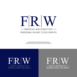 Logo Design by izdihaar studio for O'BRIEN COLEMAN & WRIGHT, LLC | Design: #37756644