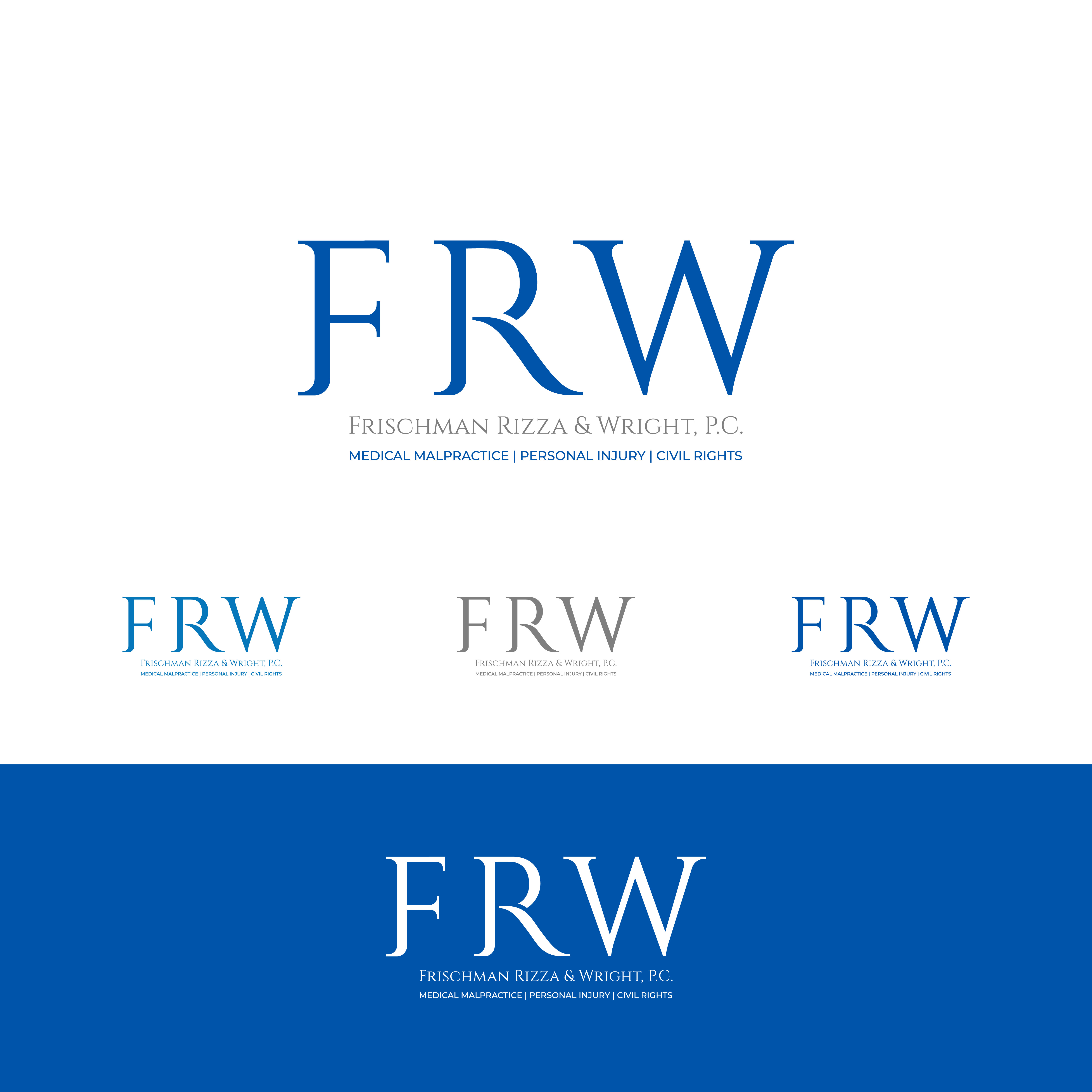 Logo Design by Nurlaila0612 for O'BRIEN COLEMAN & WRIGHT, LLC | Design #37752488