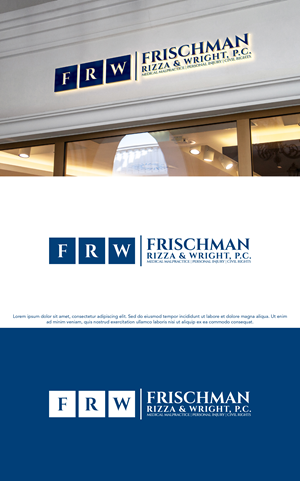 Logo Design by THE DESIGN MAN for O'BRIEN COLEMAN & WRIGHT, LLC | Design: #37736114