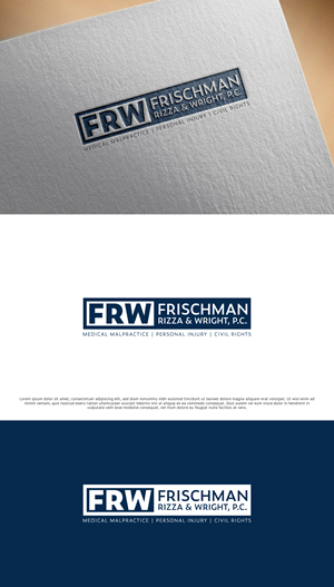 Logo Design by THE DESIGN MAN for O'BRIEN COLEMAN & WRIGHT, LLC | Design #37754821