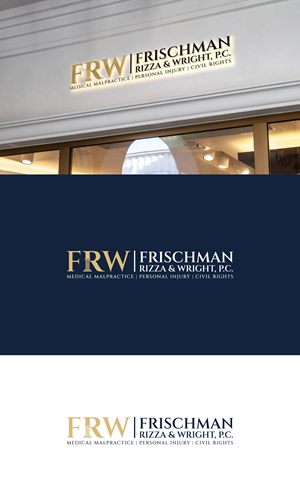 Logo Design by THE DESIGN MAN for O'BRIEN COLEMAN & WRIGHT, LLC | Design: #37754918
