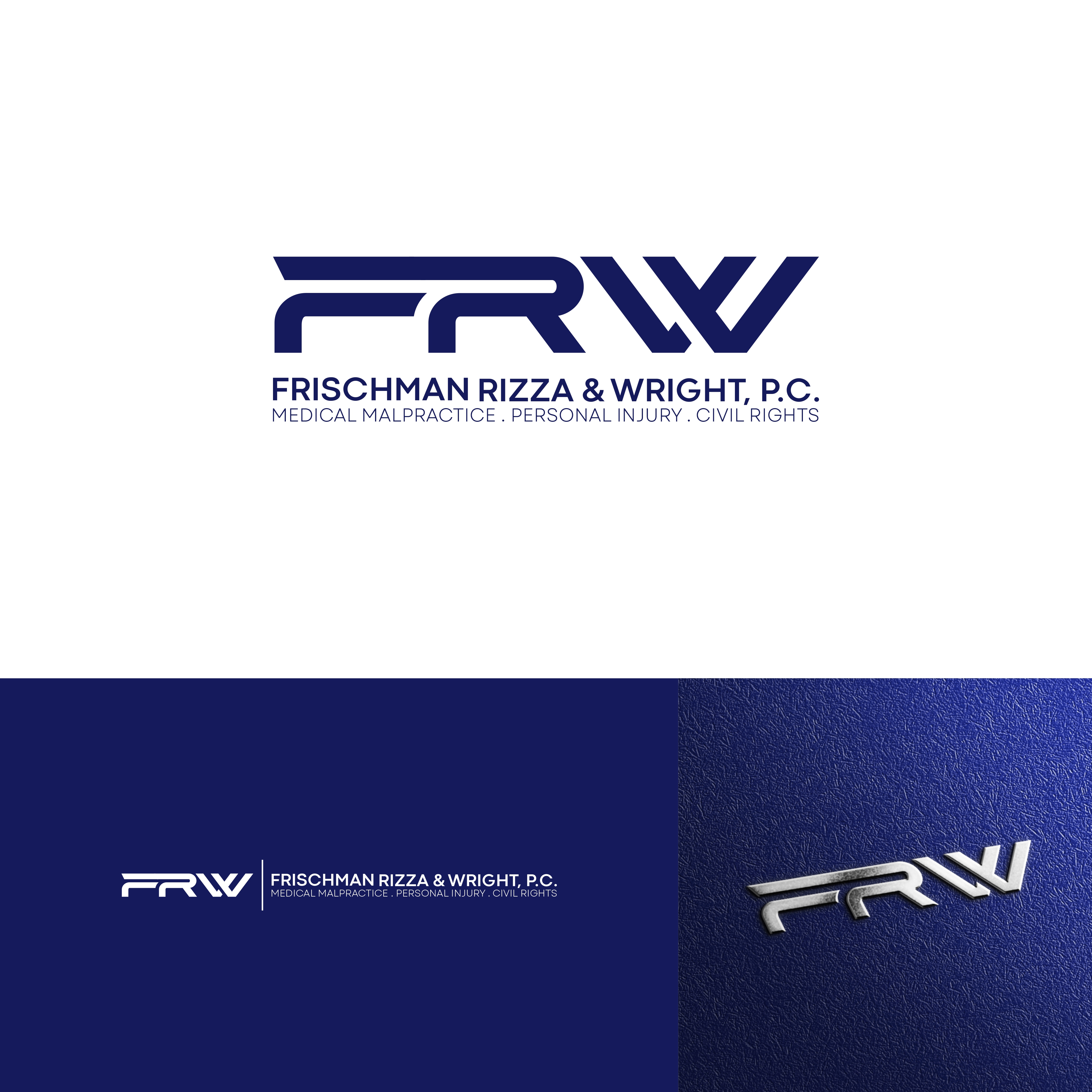 Logo Design by RezaRio for O'BRIEN COLEMAN & WRIGHT, LLC | Design #37736227