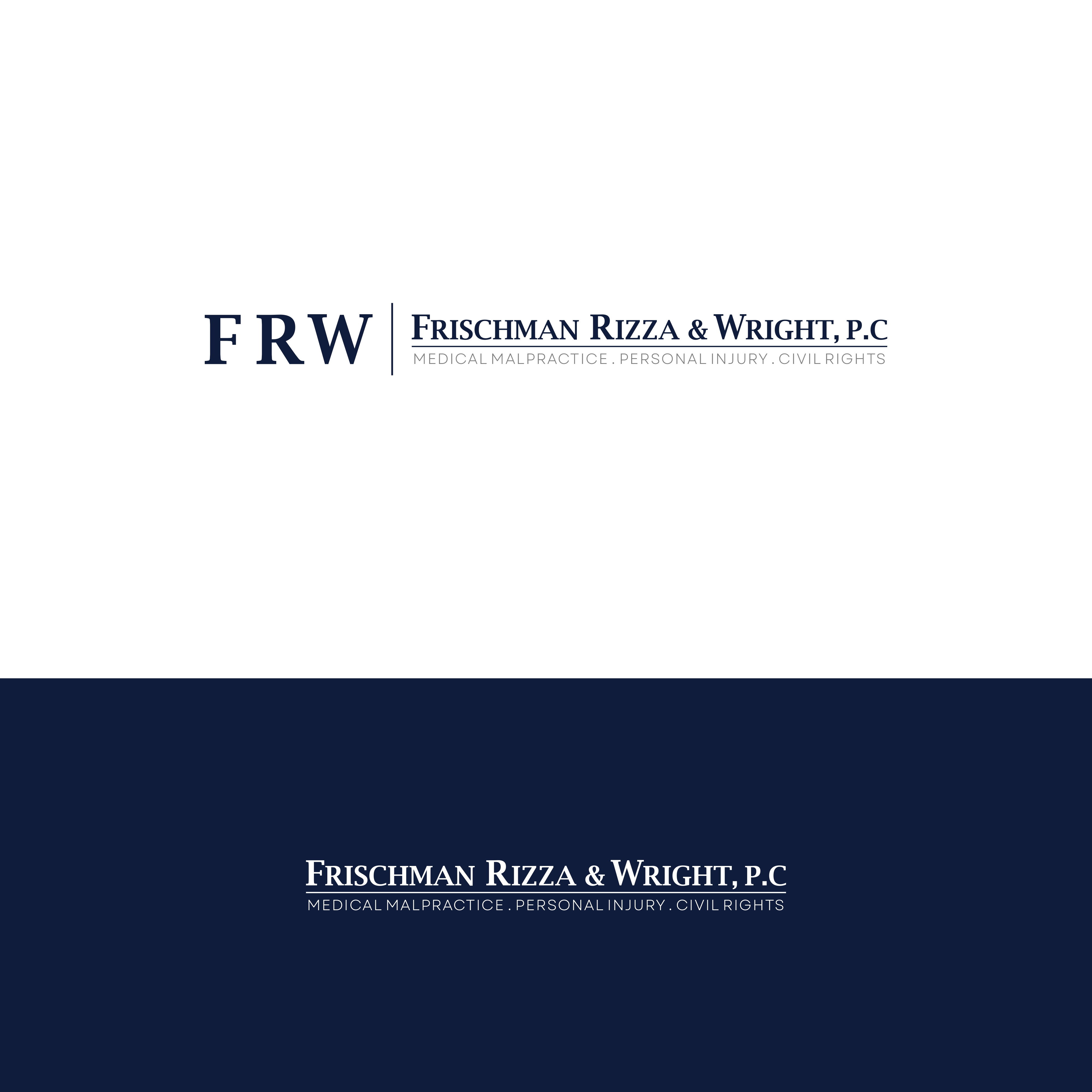 Logo Design by RezaRio for O'BRIEN COLEMAN & WRIGHT, LLC | Design #37738437