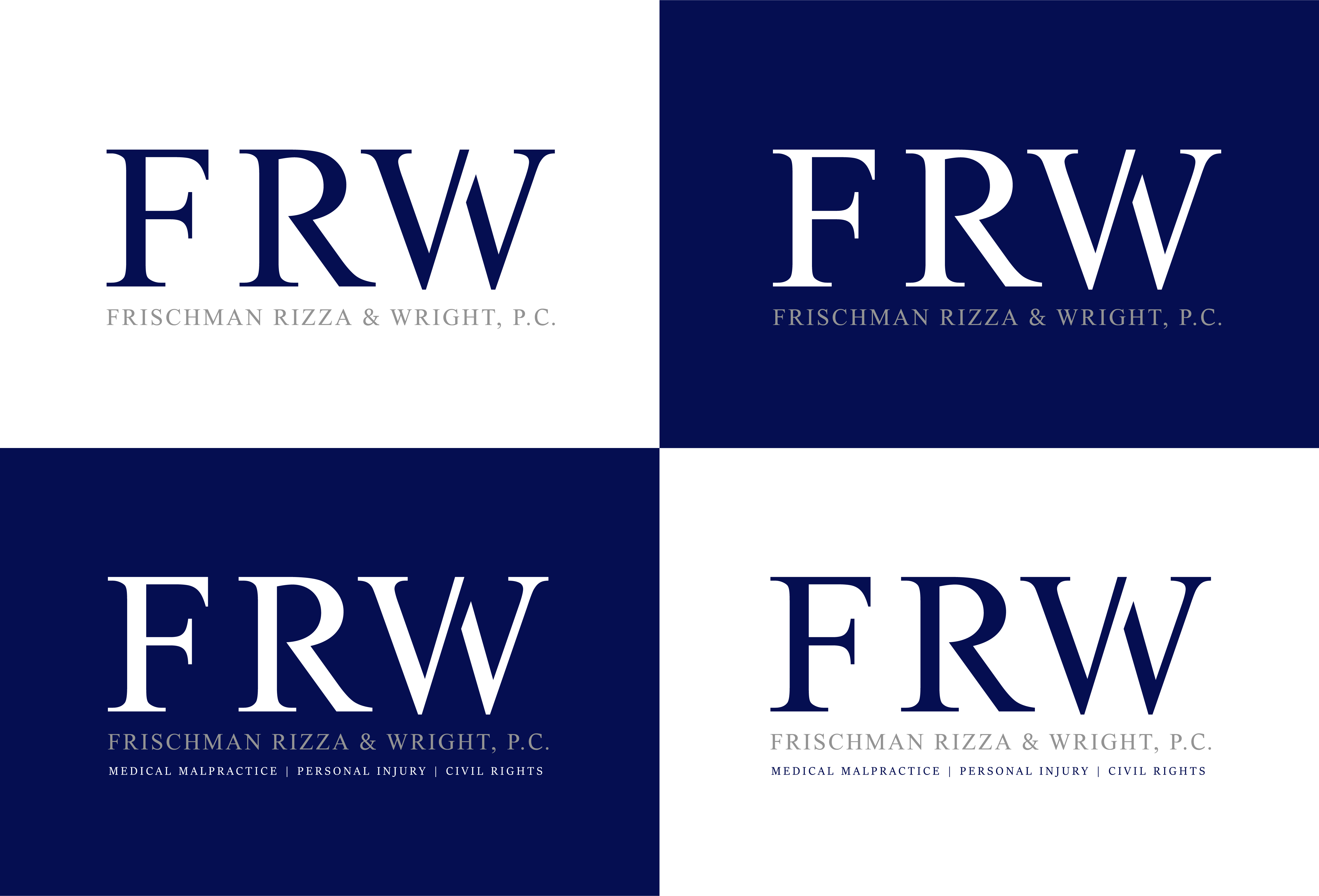 Logo Design by Logo Maker Zone for O'BRIEN COLEMAN & WRIGHT, LLC | Design #37734097