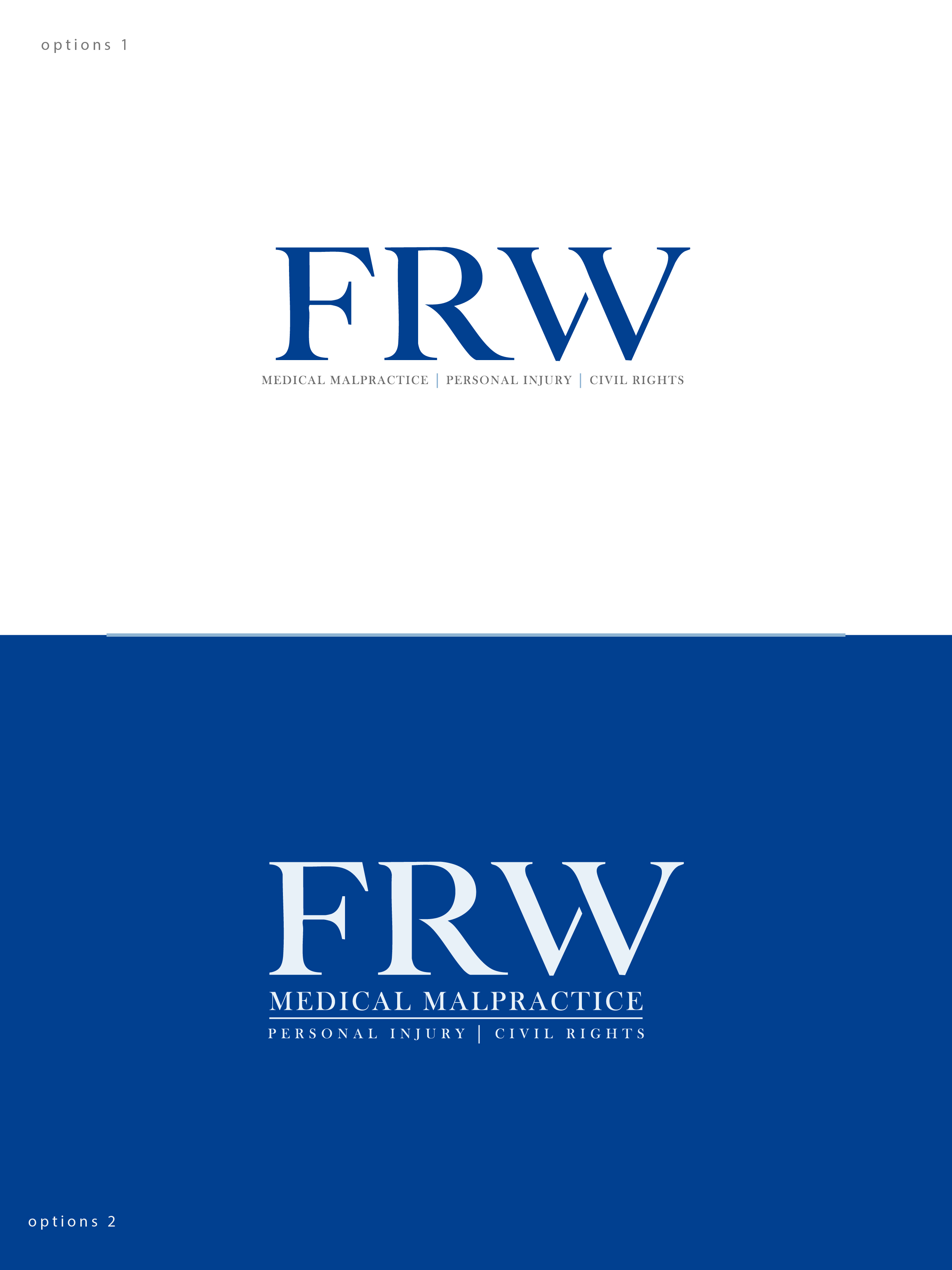 Design de Logo par huda-design pour O'BRIEN COLEMAN & WRIGHT, LLC | Design #37744659